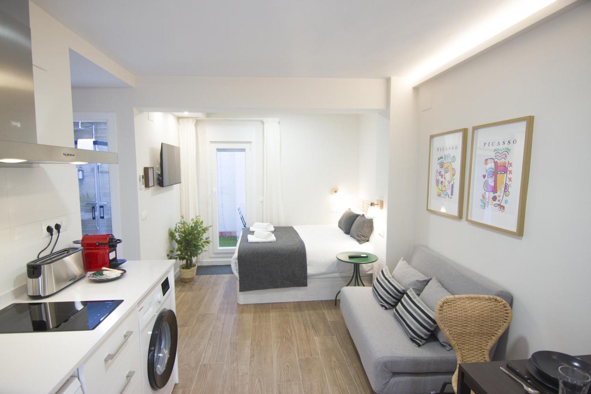 Appartement Rentalsevilla Virgen De Todos Santos Ii *