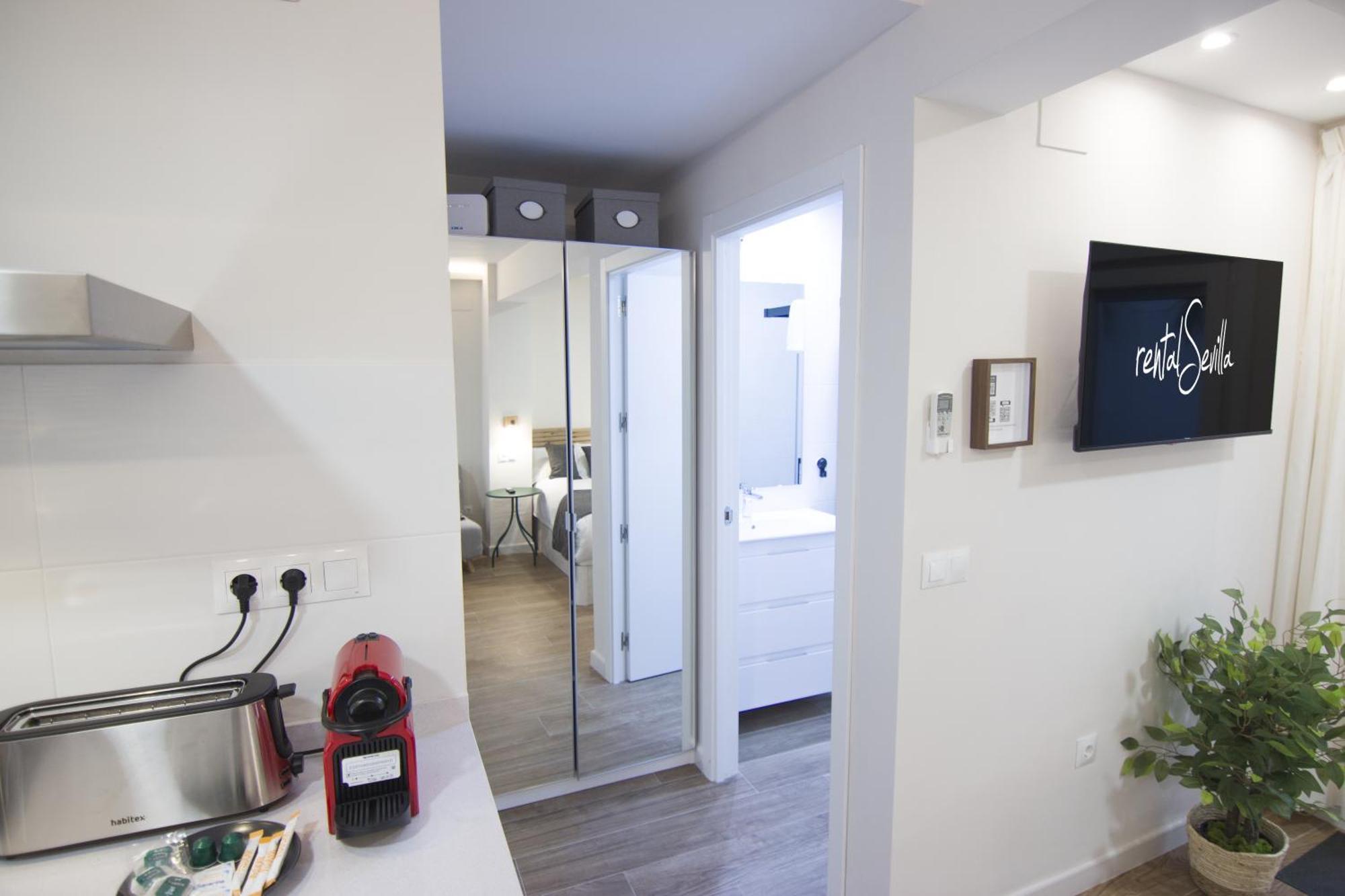 Appartement Rentalsevilla Virgen De Todos Santos Ii