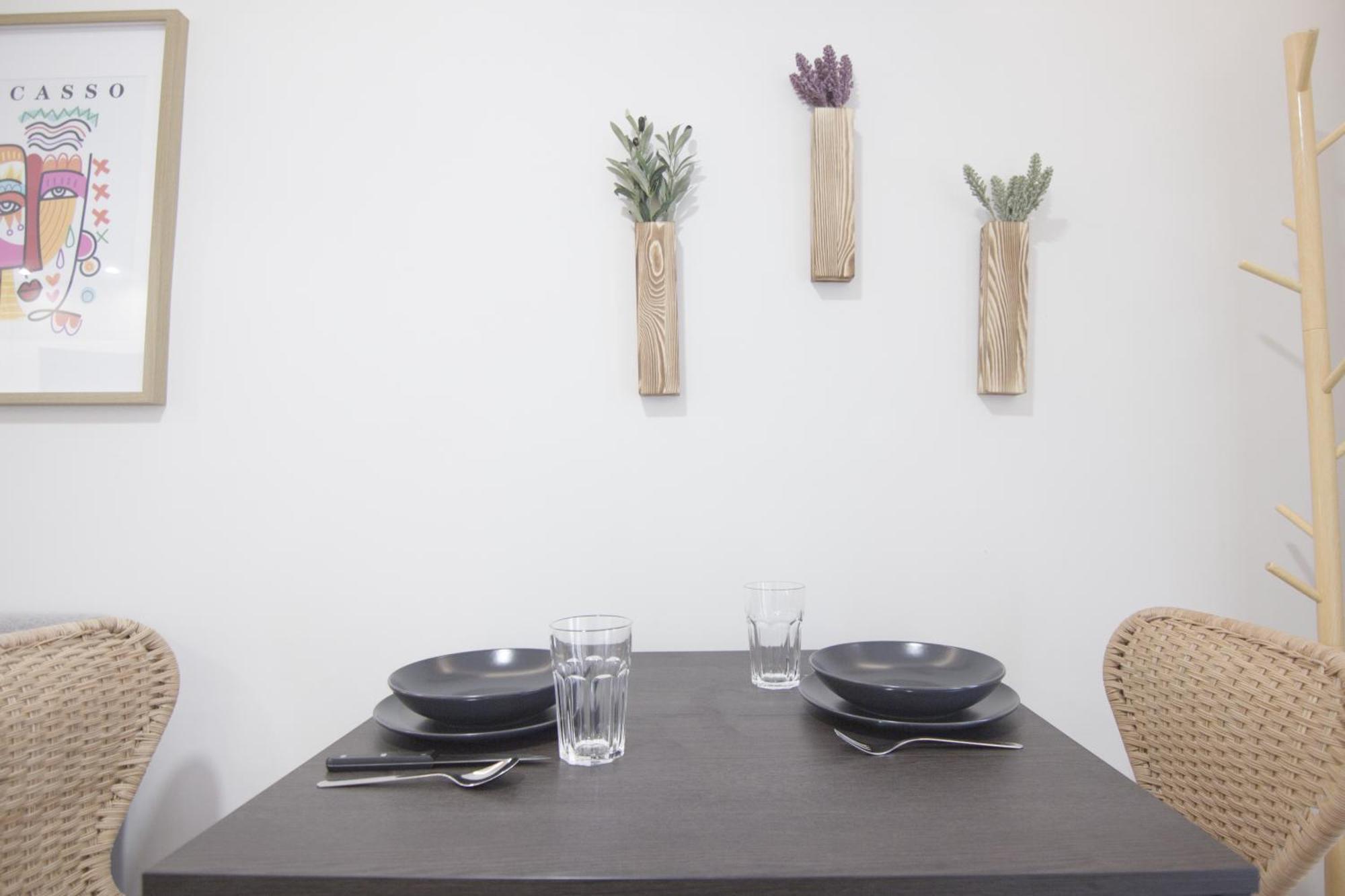 Appartement Rentalsevilla Virgen De Todos Santos Ii
